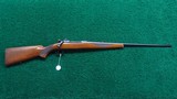WINCHESTER MODEL 54 BOLT ACTION RIFLE CHAMBERED FOR .30 GOV’T’06 - Image 25 of 25