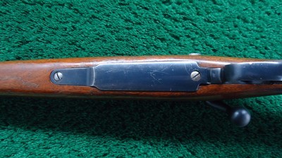 WINCHESTER MODEL 54 BOLT ACTION RIFLE CHAMBERED FOR .30 GOV’T’06 - Image 9 of 25