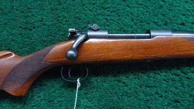 WINCHESTER MODEL 54 BOLT ACTION RIFLE CHAMBERED FOR .30 GOV’T’06 - Image 1 of 25