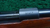 WINCHESTER MODEL 54 BOLT ACTION RIFLE CHAMBERED FOR .30 GOV’T’06 - Image 19 of 25