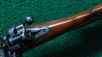 WINCHESTER MODEL 54 BOLT ACTION RIFLE CHAMBERED FOR .30 GOV’T’06 - Image 8 of 25