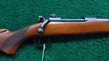 WINCHESTER MODEL 54 BOLT ACTION RIFLE CHAMBERED FOR .30 GOV’T’06 - Image 1 of 25