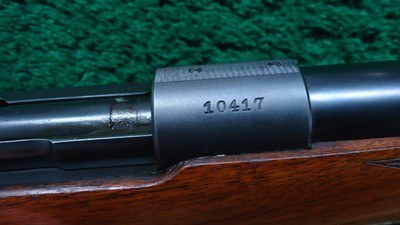 WINCHESTER MODEL 54 BOLT ACTION RIFLE CHAMBERED FOR .30 GOV’T’06 - Image 19 of 25