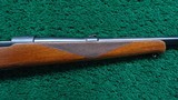 WINCHESTER MODEL 54 BOLT ACTION RIFLE CHAMBERED FOR .30 GOV’T’06 - Image 5 of 25