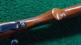 WINCHESTER MODEL 54 BOLT ACTION RIFLE CHAMBERED FOR .30 GOV’T’06 - Image 11 of 25