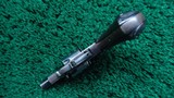 KOLB BABY HAMMERLESS POCKET REVOLVER IN CALIBER 22 SHORT RF - Image 4 of 11
