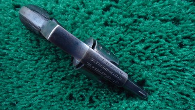 KOLB BABY HAMMERLESS POCKET REVOLVER IN CALIBER 22 SHORT RF - Image 4 of 11