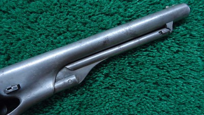 COLT MODEL 1860 ARMY PERCUSSION REVOLVER IN CALIBER 44 - Image 10 of 19