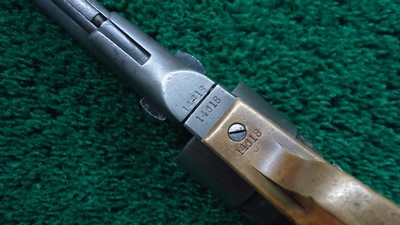 COLT MODEL 1860 ARMY PERCUSSION REVOLVER IN CALIBER 44 - Image 16 of 19
