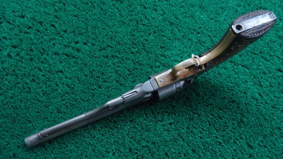 COLT MODEL 1860 ARMY PERCUSSION REVOLVER IN CALIBER 44 - Image 4 of 19