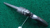COLT MODEL 1860 ARMY PERCUSSION REVOLVER IN CALIBER 44 - Image 5 of 19