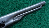 COLT MODEL 1860 ARMY PERCUSSION REVOLVER IN CALIBER 44 - Image 10 of 19