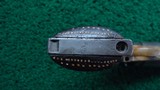COLT MODEL 1860 ARMY PERCUSSION REVOLVER IN CALIBER 44 - Image 15 of 19