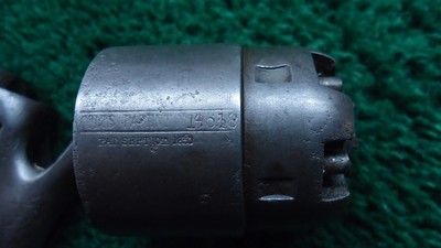 COLT MODEL 1860 ARMY PERCUSSION REVOLVER IN CALIBER 44 - Image 18 of 19