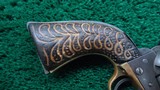 COLT MODEL 1860 ARMY PERCUSSION REVOLVER IN CALIBER 44 - Image 11 of 19
