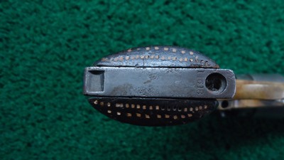 COLT MODEL 1860 ARMY PERCUSSION REVOLVER IN CALIBER 44 - Image 15 of 19