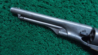COLT MODEL 1860 ARMY PERCUSSION REVOLVER IN CALIBER 44 - Image 12 of 19