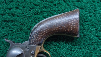 COLT MODEL 1860 ARMY PERCUSSION REVOLVER IN CALIBER 44 - Image 13 of 19
