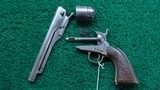 COLT MODEL 1860 ARMY PERCUSSION REVOLVER IN CALIBER 44 - Image 6 of 19