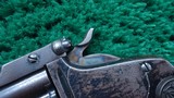 SMITH AND WESSON 2nd MODEL OF 91 SINGLE SHOT 22 CALIBER PISTOL - Image 13 of 17
