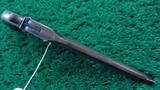 SMITH AND WESSON 2nd MODEL OF 91 SINGLE SHOT 22 CALIBER PISTOL - Image 3 of 17
