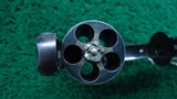 SMITH & WESSON SAFETY HAMMERLESS IN CALIBER 38 S & W - Image 15 of 16