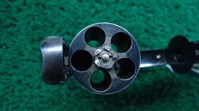 SMITH & WESSON SAFETY HAMMERLESS IN CALIBER 38 S & W - Image 15 of 16