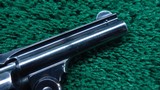 SMITH & WESSON SAFETY HAMMERLESS IN CALIBER 38 S & W - Image 11 of 16