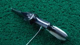 SMITH & WESSON SAFETY HAMMERLESS IN CALIBER 38 S & W - Image 5 of 16