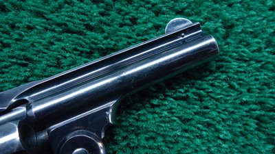 SMITH & WESSON SAFETY HAMMERLESS IN CALIBER 38 S & W - Image 11 of 16