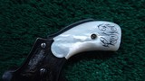 SMITH & WESSON SAFETY HAMMERLESS IN CALIBER 38 S & W - Image 13 of 16
