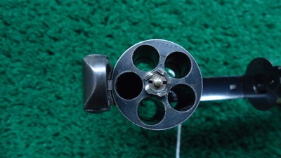 SMITH & WESSON SAFETY HAMMERLESS REVOLVER IN CALIBER 38 S & W WITH BOX - Image 14 of 18