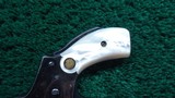 SMITH & WESSON SAFETY HAMMERLESS REVOLVER IN CALIBER 38 S & W WITH BOX - Image 12 of 18