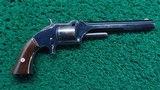 SMITH & WESSONS No.2 ARMY REVOLVER IN CALIBER 32 RF - Image 1 of 16