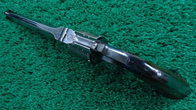 SMITH & WESSONS No.2 ARMY REVOLVER IN CALIBER 32 RF - Image 5 of 16