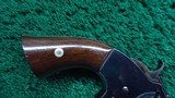 SMITH & WESSONS No.2 ARMY REVOLVER IN CALIBER 32 RF - Image 10 of 16