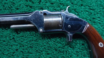 SMITH & WESSONS No.2 ARMY REVOLVER IN CALIBER 32 RF - Image 8 of 16
