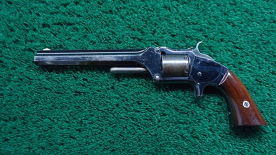 SMITH & WESSONS No.2 ARMY REVOLVER IN CALIBER 32 RF - Image 2 of 16