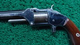 SMITH & WESSONS No.2 ARMY REVOLVER IN CALIBER 32 RF - Image 8 of 16