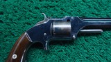SMITH & WESSONS No.2 ARMY REVOLVER IN CALIBER 32 RF - Image 6 of 16