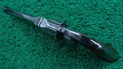 SMITH & WESSONS No.2 ARMY REVOLVER IN CALIBER 32 RF - Image 5 of 16