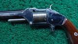 SMITH & WESSONS No.2 ARMY REVOLVER IN CALIBER 32 RF - Image 8 of 16