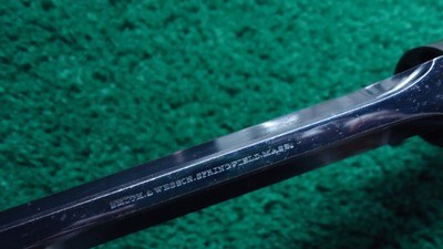 SMITH & WESSONS No.2 ARMY REVOLVER IN CALIBER 32 RF - Image 7 of 16