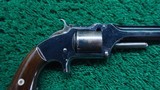 SMITH & WESSONS No.2 ARMY REVOLVER IN CALIBER 32 RF - Image 6 of 16