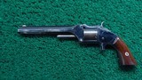 SMITH & WESSONS No.2 ARMY REVOLVER IN CALIBER 32 RF - Image 2 of 16