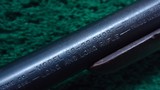 WINCHESTER MODEL 58 BOLT ACTION SINGLE SHOT BOYS RIFLE FOR .22 S, L & LR - Image 6 of 21