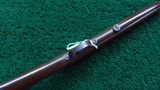 WINCHESTER MODEL 58 BOLT ACTION SINGLE SHOT BOYS RIFLE FOR .22 S, L & LR - Image 3 of 21