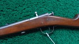 WINCHESTER MODEL 58 BOLT ACTION SINGLE SHOT BOYS RIFLE FOR .22 S, L & LR - Image 2 of 21
