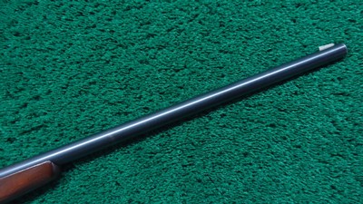 WINCHESTER MODEL 58 BOLT ACTION SINGLE SHOT BOYS RIFLE FOR .22 S, L & LR - Image 7 of 21