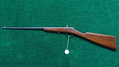 WINCHESTER MODEL 58 BOLT ACTION SINGLE SHOT BOYS RIFLE FOR .22 S, L & LR - Image 20 of 21